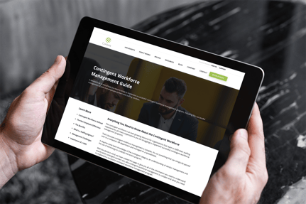 contingent workforce guide link
