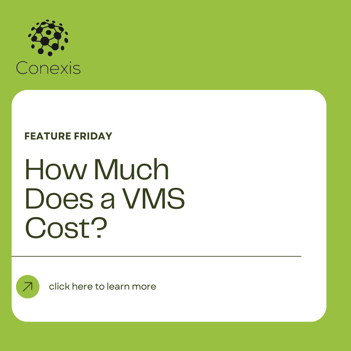 _educ_how much does a vms cost