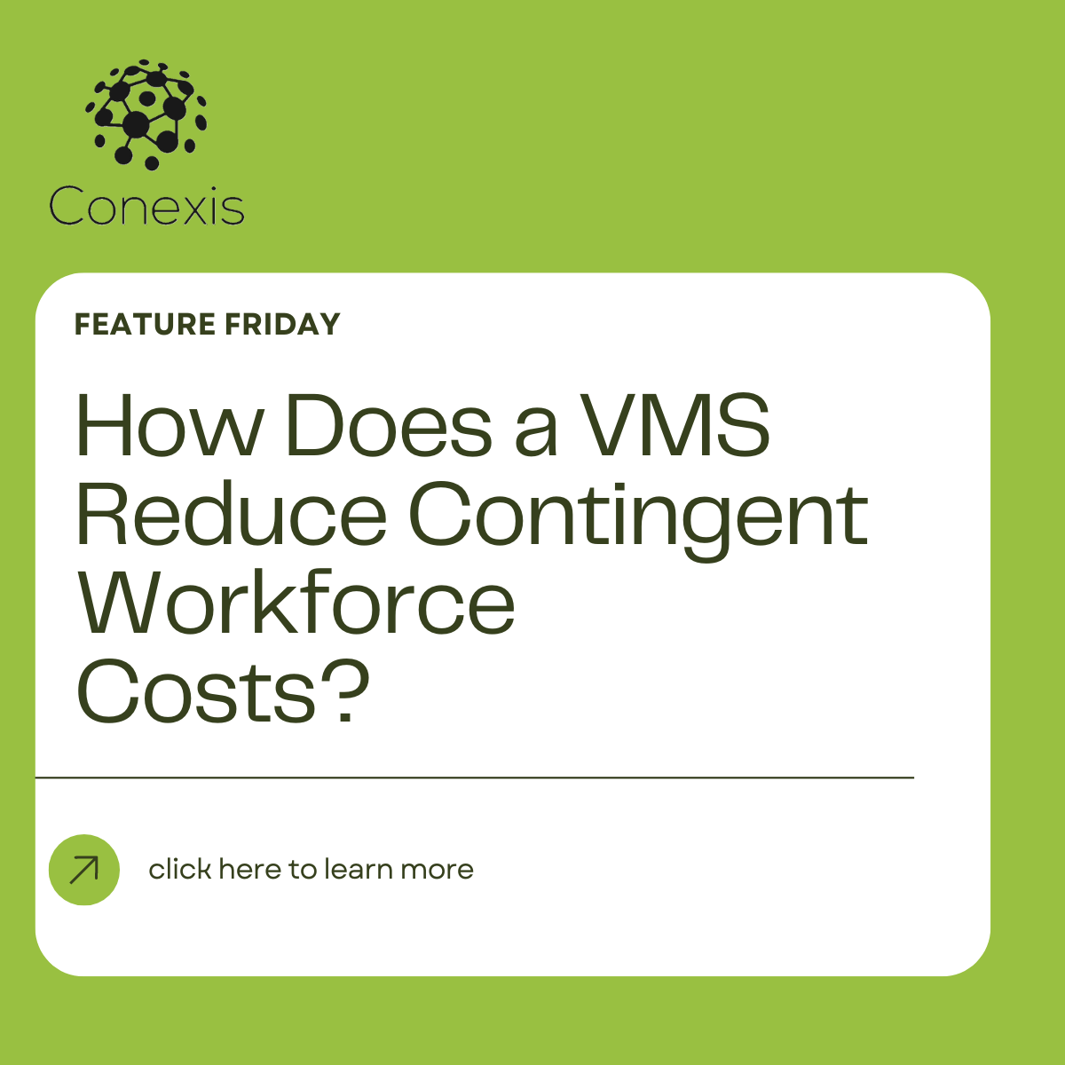 educ_how does a vms reduce cw costs