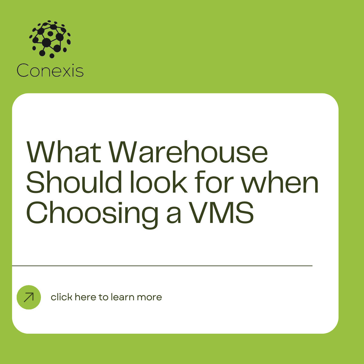 vms_education_warehouse logistics